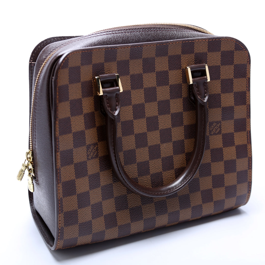 Louis Vuitton discount Damier Ebene Triana