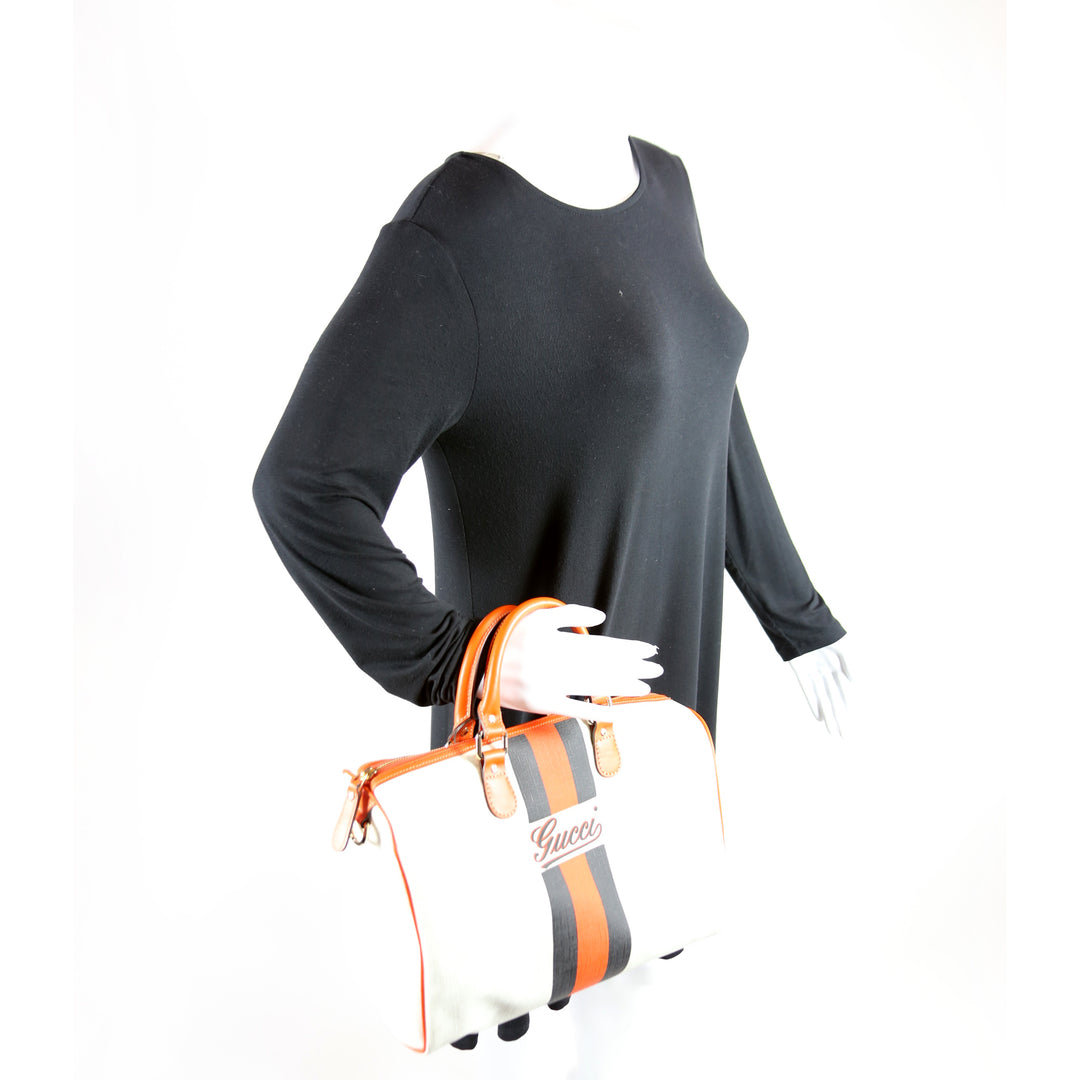 【専用】*p(R)ojectR® Big Logo Boston Bag Big Logo Boston Bag | *p(R)ojectR® | VERTICAL GARAGE