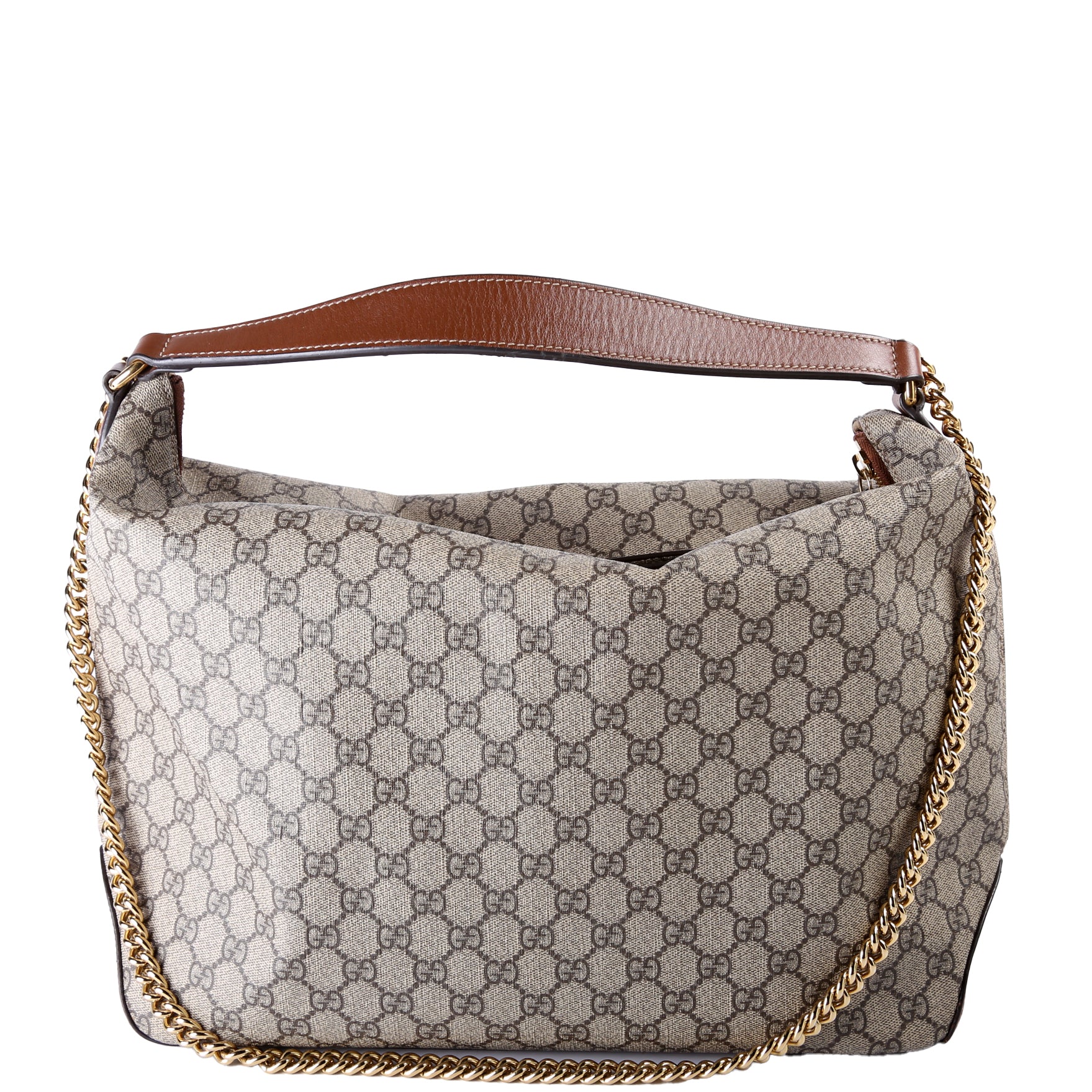 477324 GG Supreme Hobo