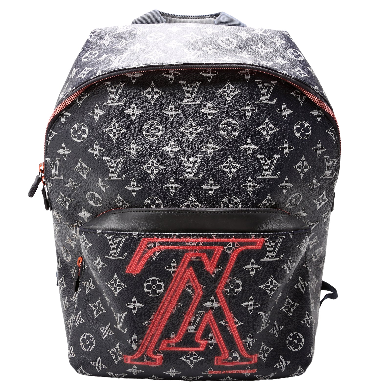 louis vuitton apollo backpack monogram upside down ink navy Apollo Backpack Upside Down Monogram