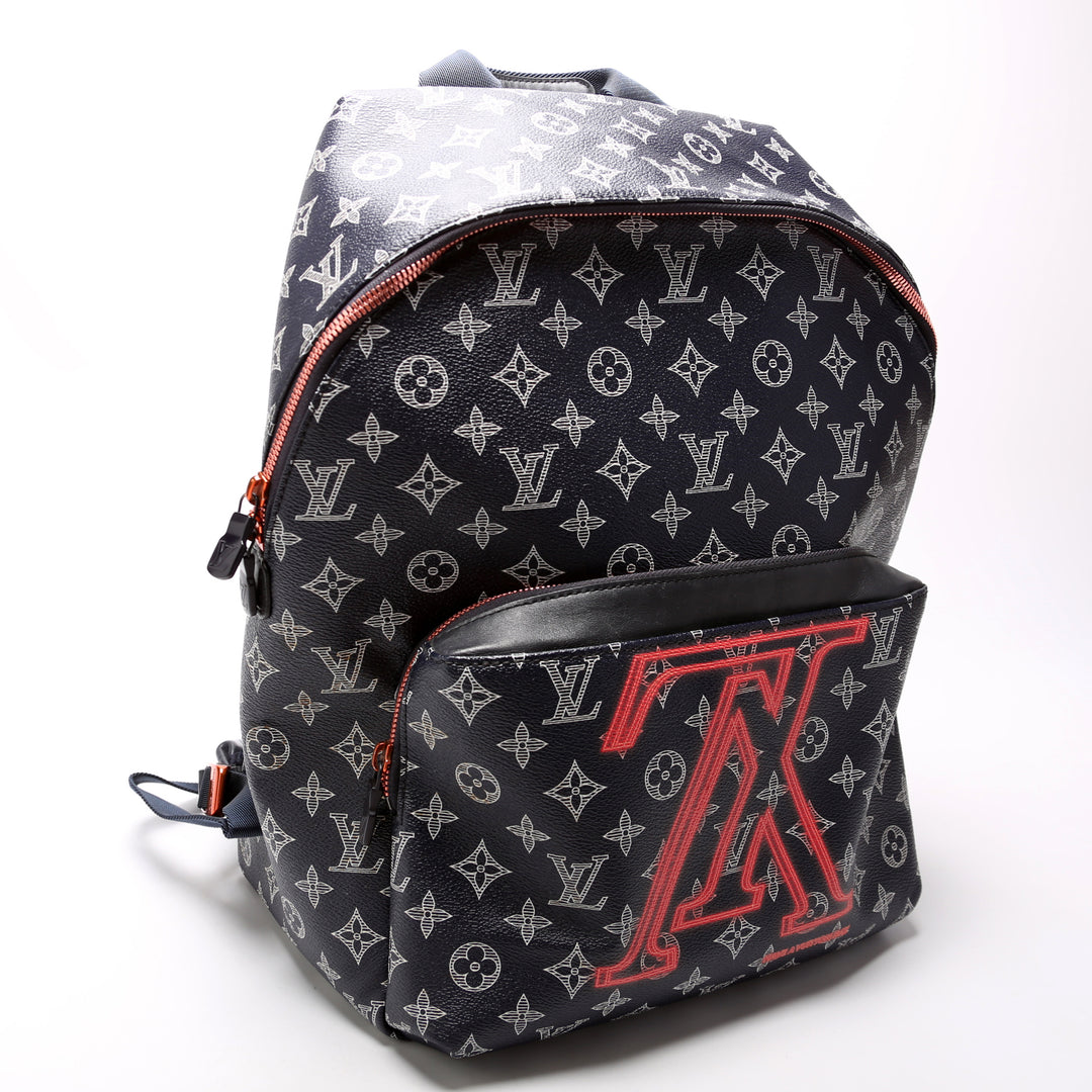 Apollo Backpack Upside Down Monogram Apollo Backpack Upside Down Monogram