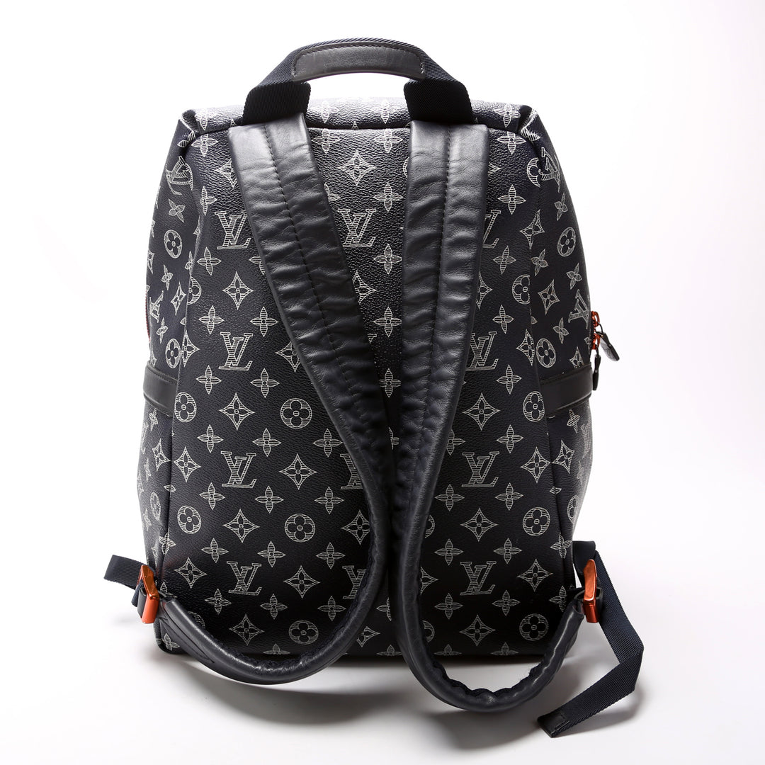 Apollo Backpack Upside Down Monogram Apollo Backpack Upside Down Monogram