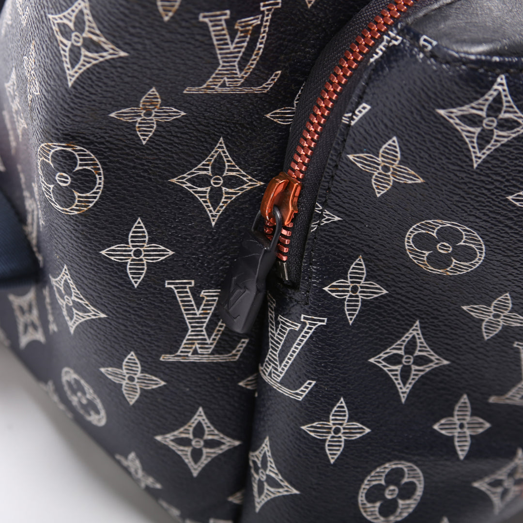 Apollo Backpack Upside Down Monogram Apollo Backpack Upside Down Monogram