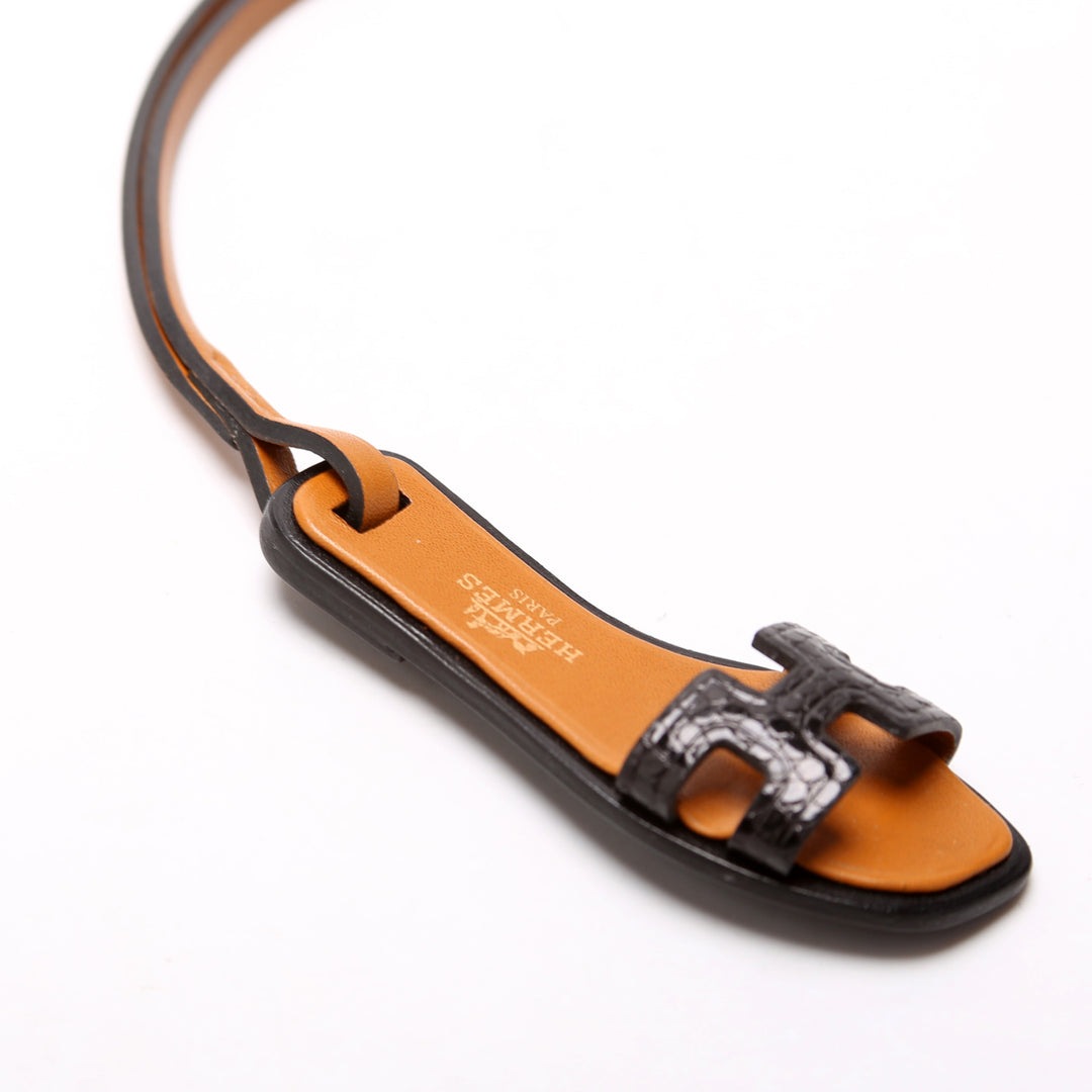 HERMES Oranサンダルチャーム 1729189909437HXSSDGFR0Y0D1MIZJ