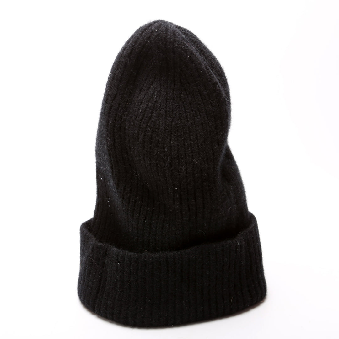 LV Headline Beanie Black