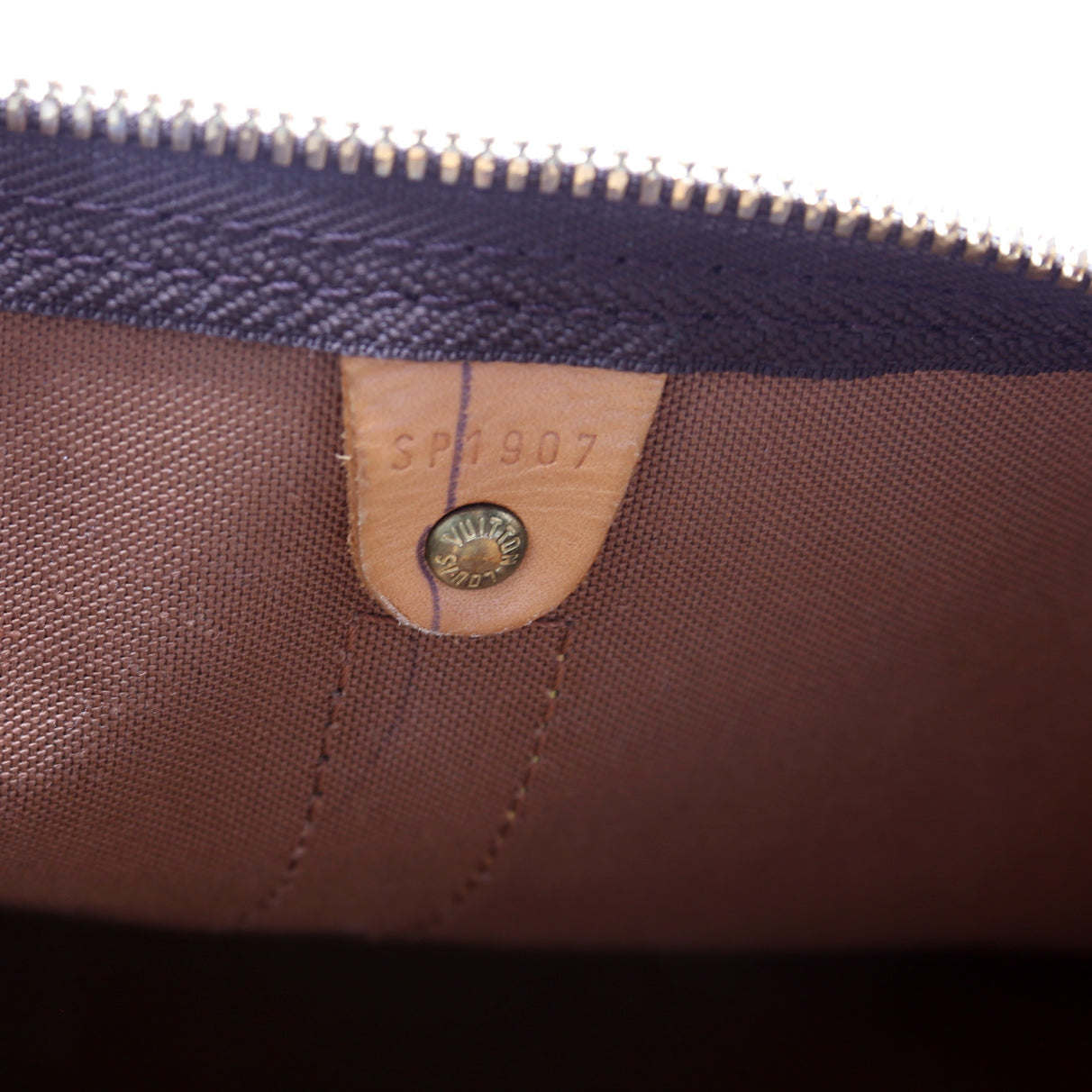 Keepall 60 Monogram