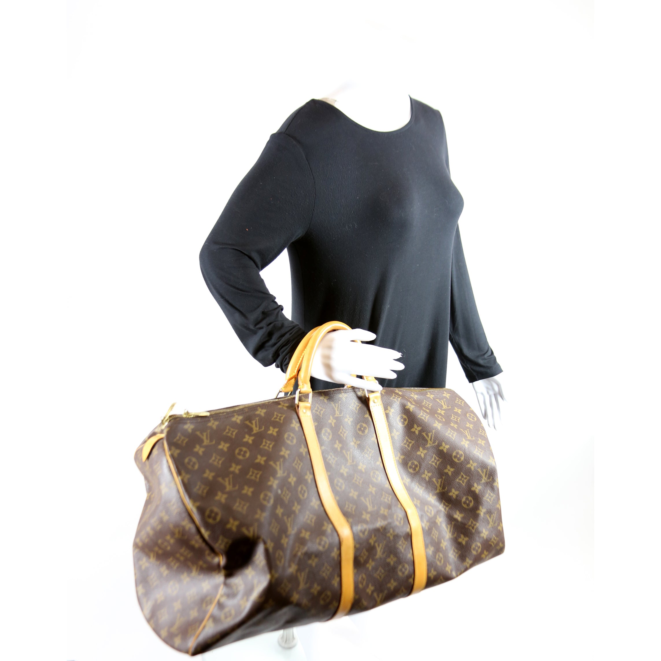 Keepall 60 Monogram