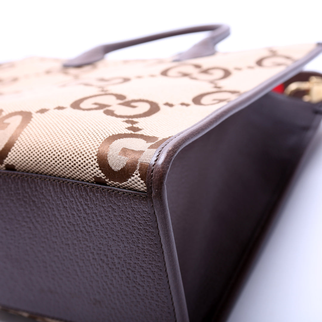 678839 Jumbo GG Tote Bag