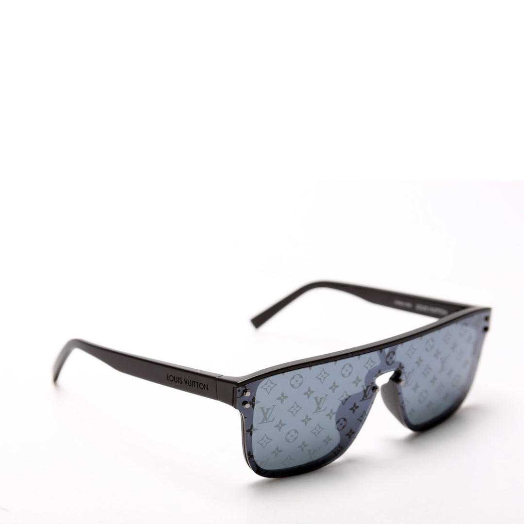Z1082E LV Waimea Sunglasses Black