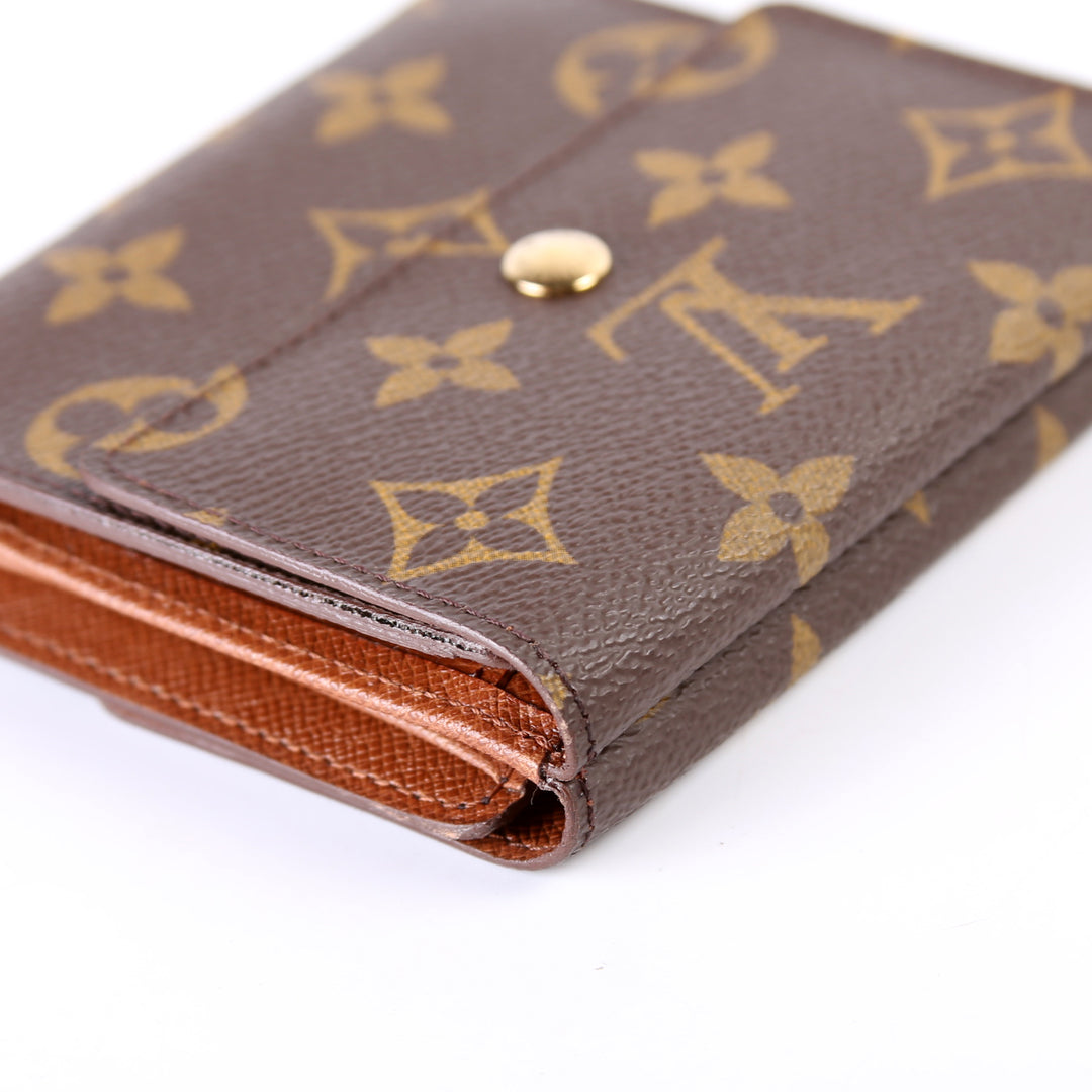 Louis Vuitton Monogram Elise Snap fashion