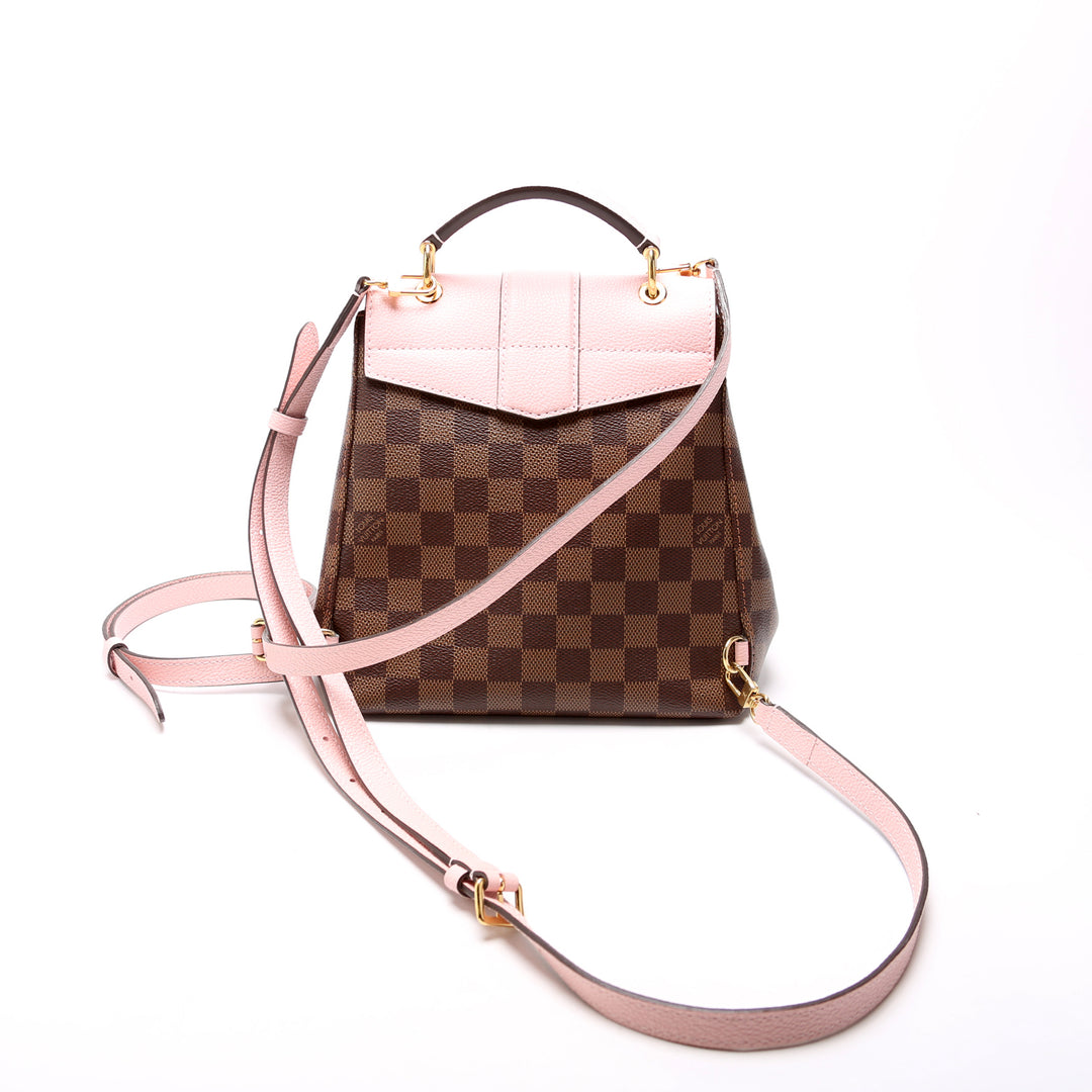 louis vuitton clapton backpack Clapton Backpack Damier Ebene