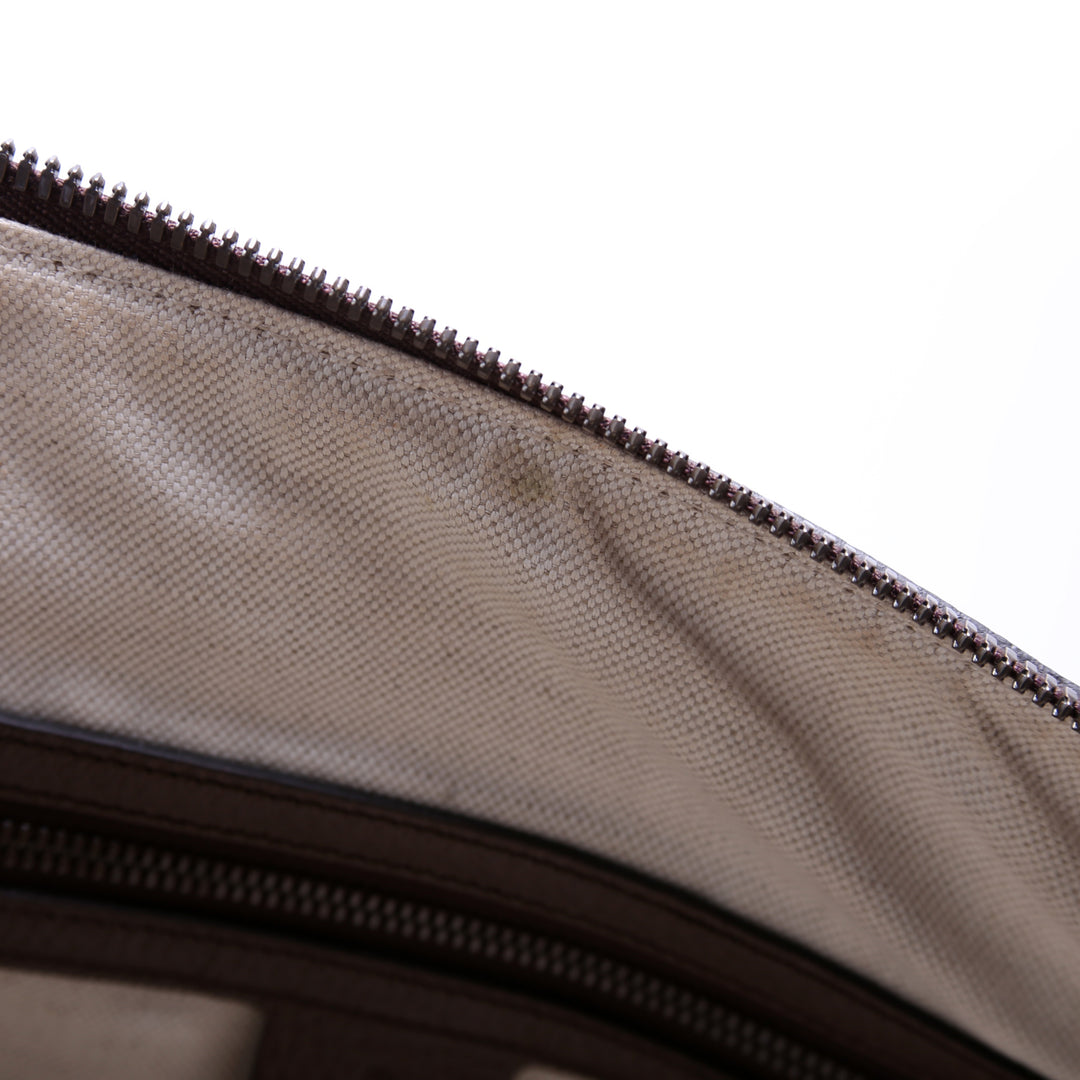 547953 GG Supreme Savoy Medium Duffle Bag