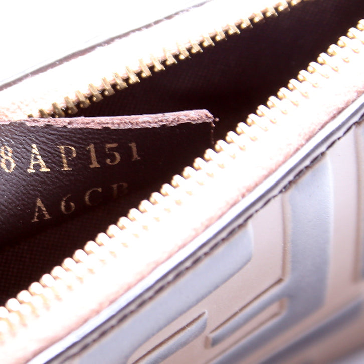 8AP151 F Is Fendi Key Case Pink