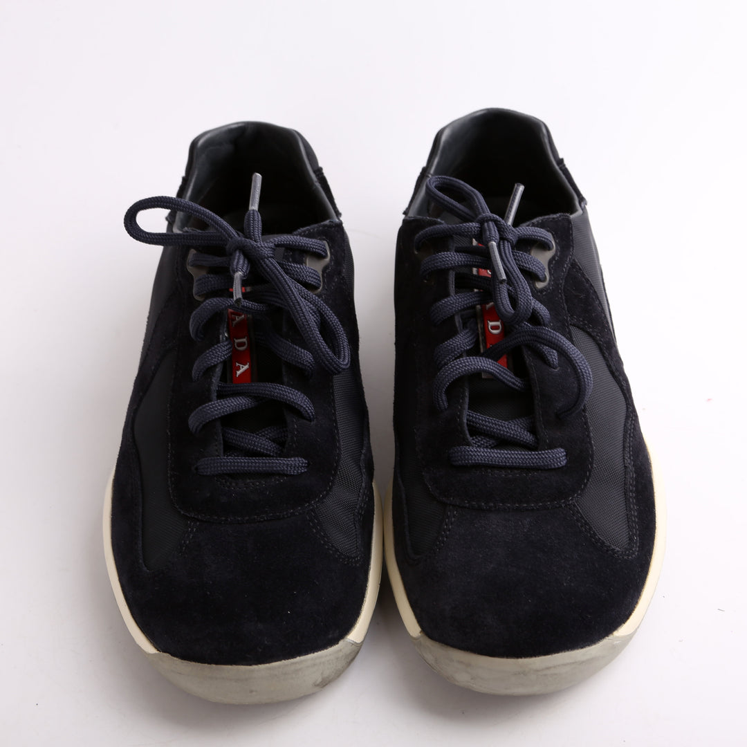 America s Cup Suede Sneakers Men s Size 5 Womens Size 37