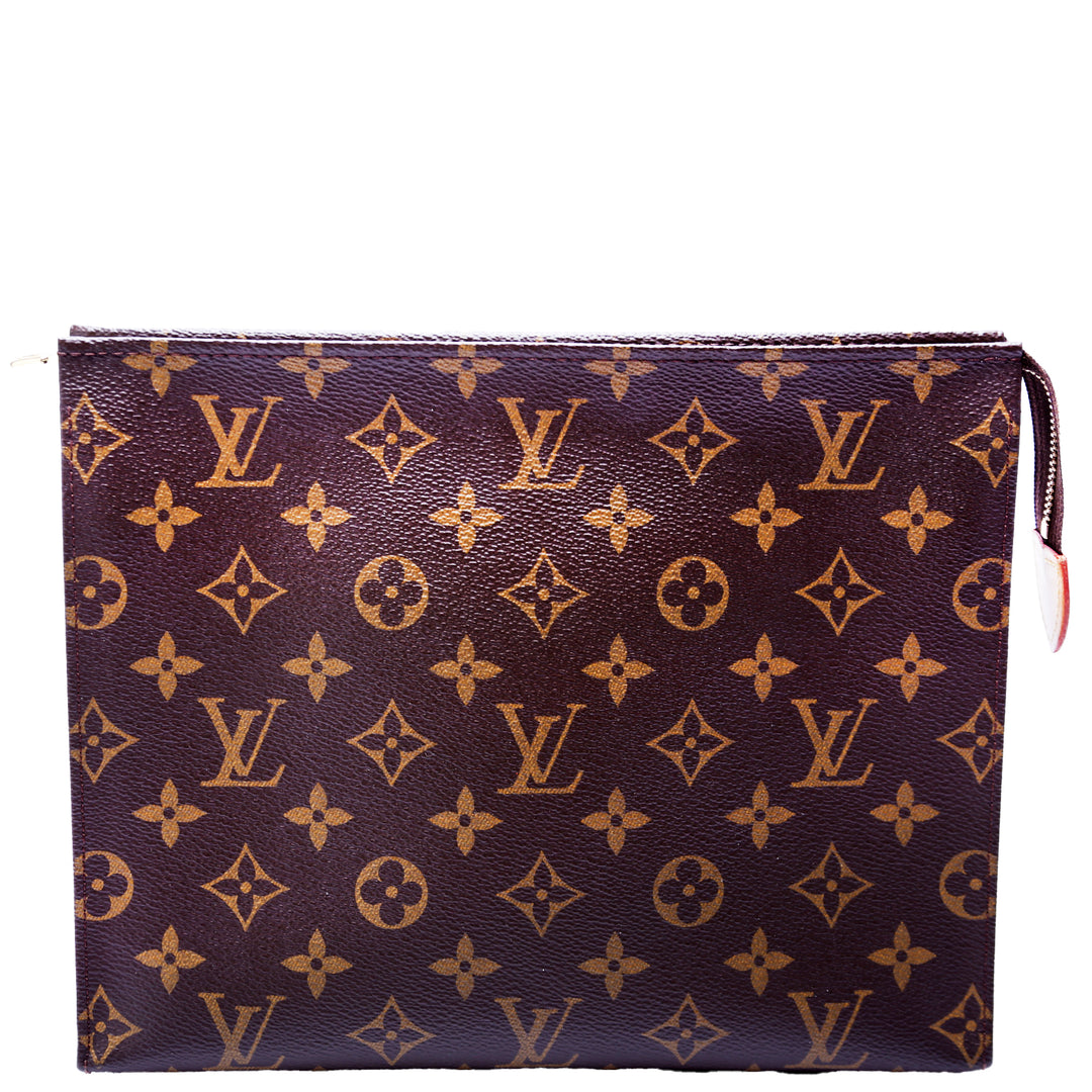 Lv monogram toiletry pouch 26 sale
