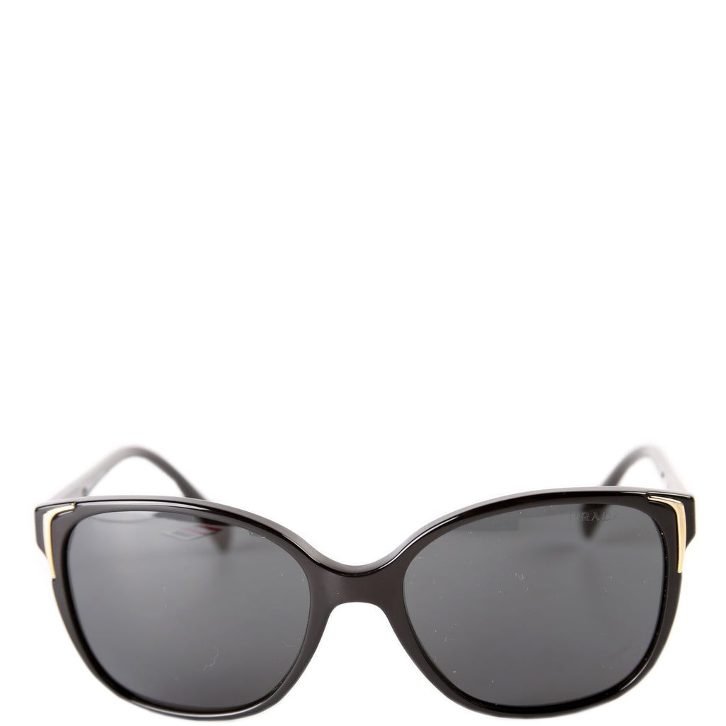 SPR010 Square Sunglasses Black display picture 3