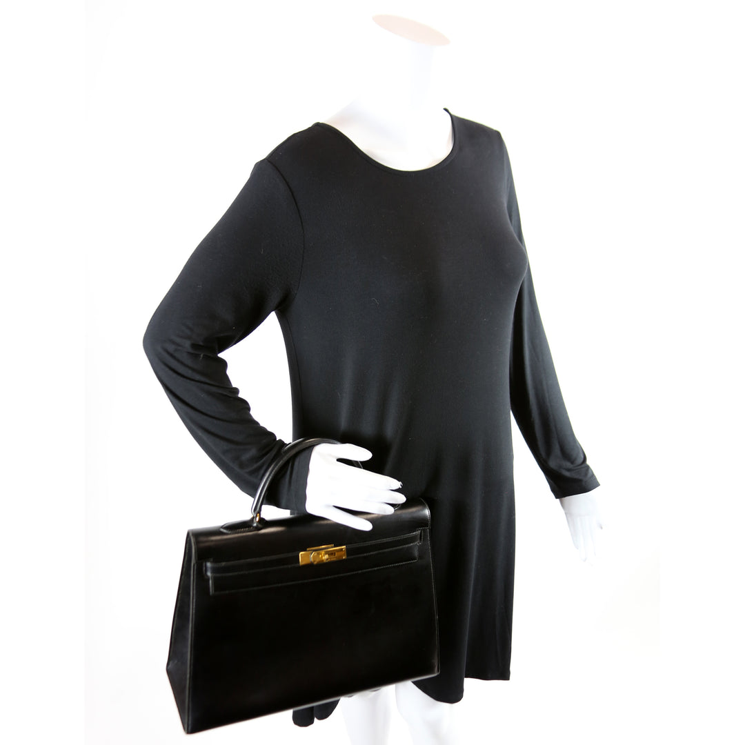 Kelly 35 Box (1979) Black