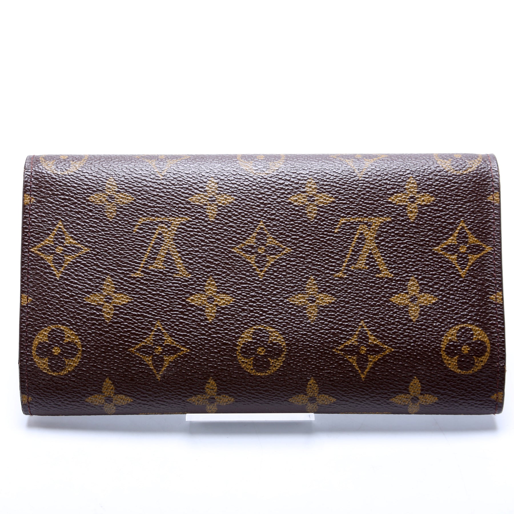 Good Louis Vuitton Monogram Porte Tresor Wallet 7.11