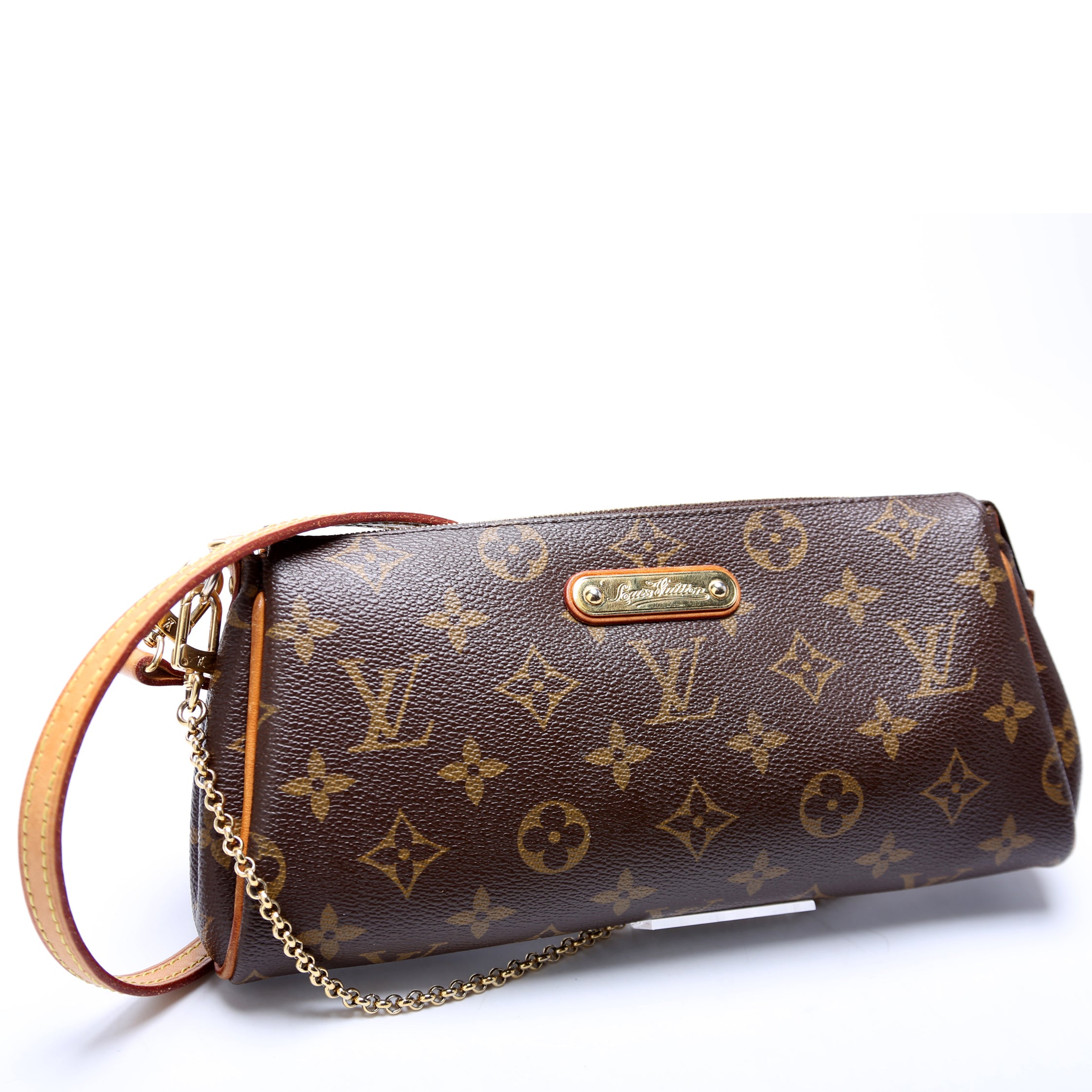 Eva Clutch Monogram