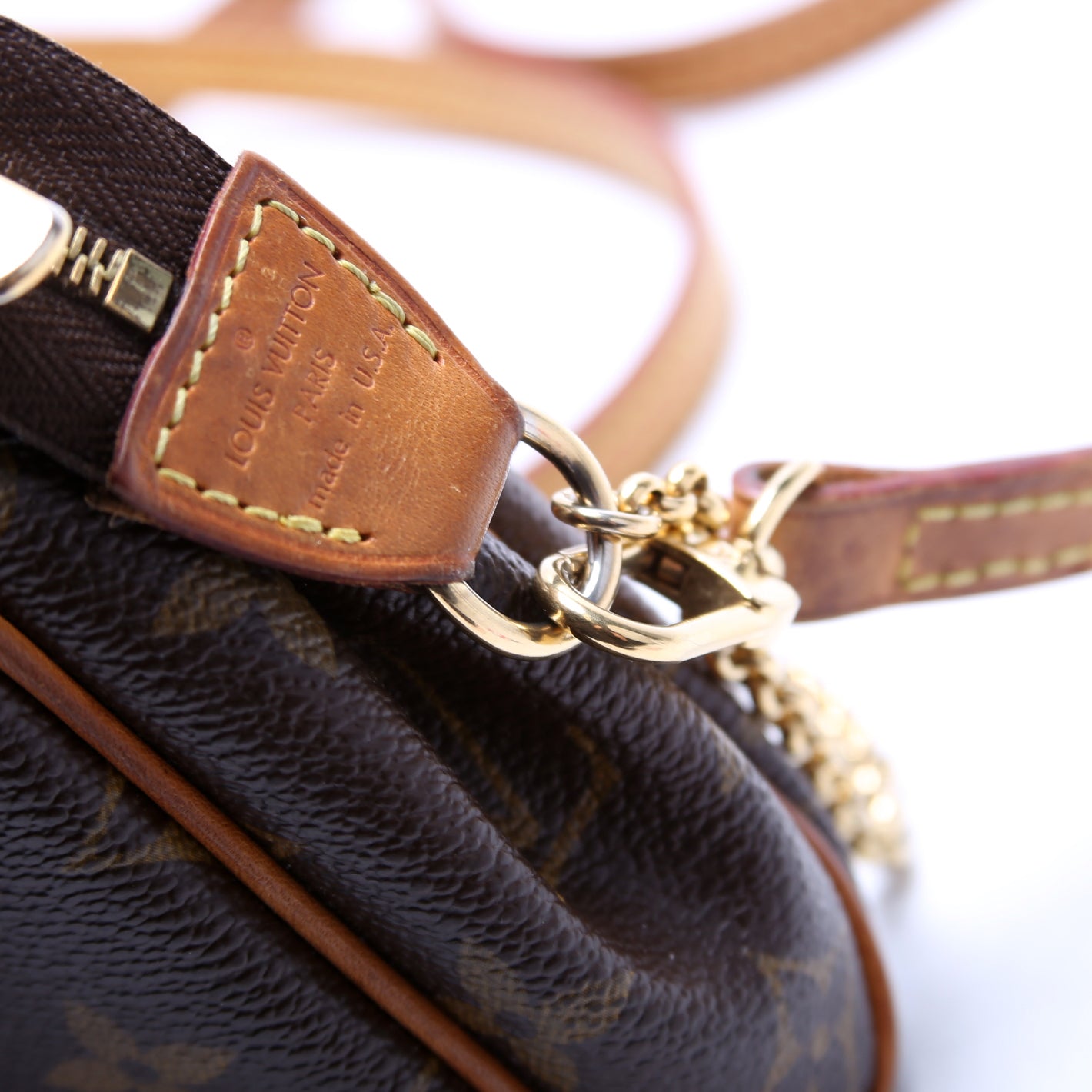Eva Clutch Monogram