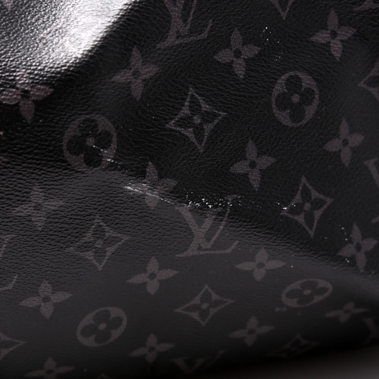 Keepall 55 Eclipse With Strap