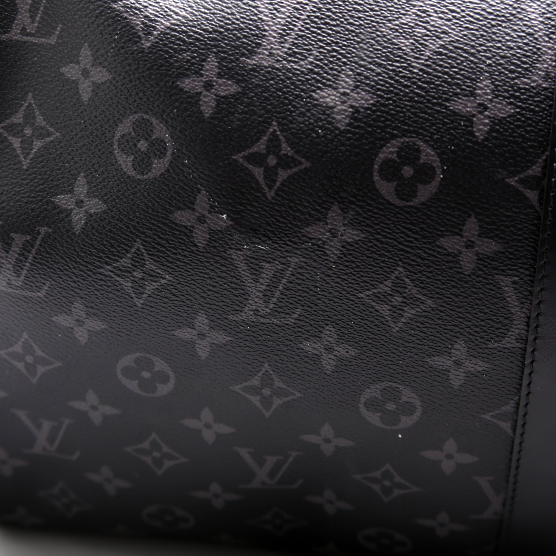 Keepall 55 Eclipse With Strap