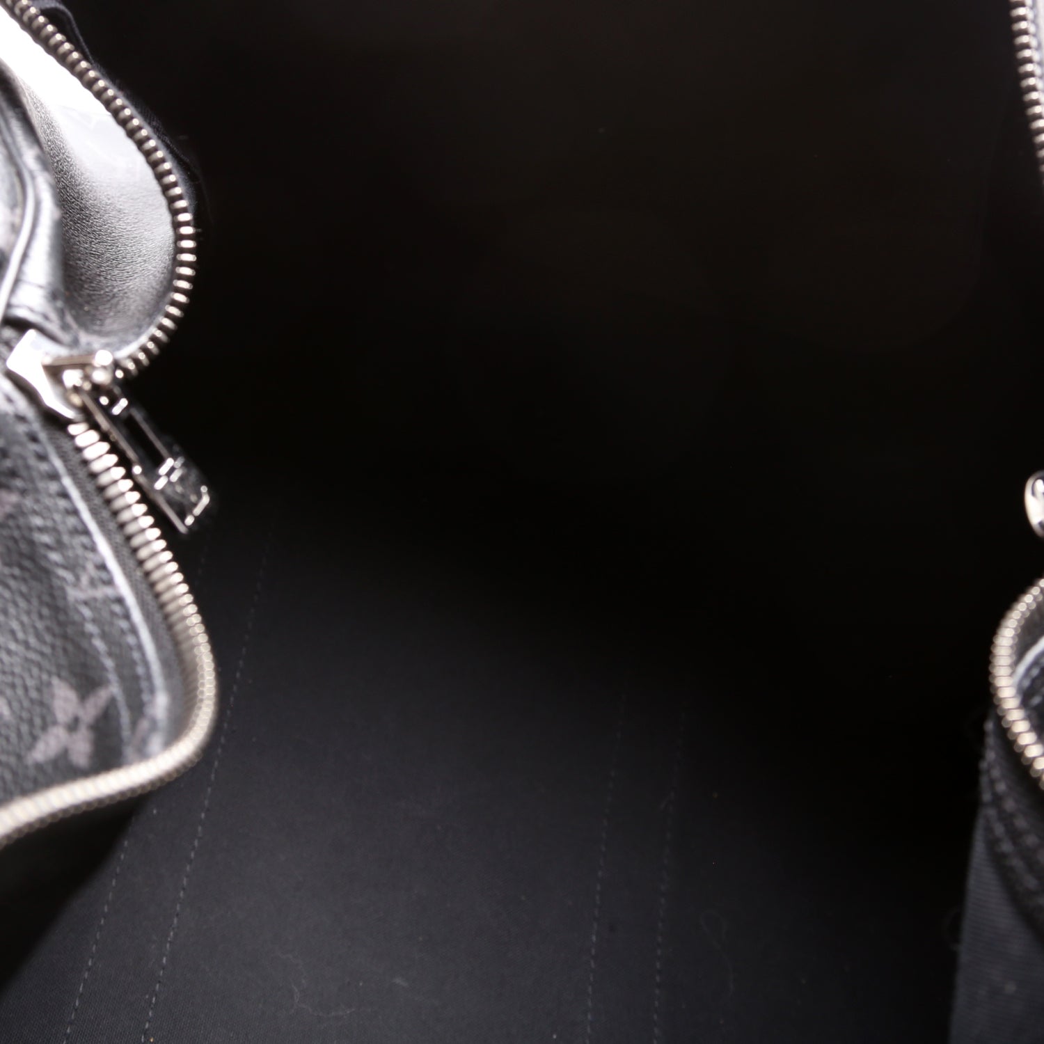 Keepall 55 Eclipse With Strap