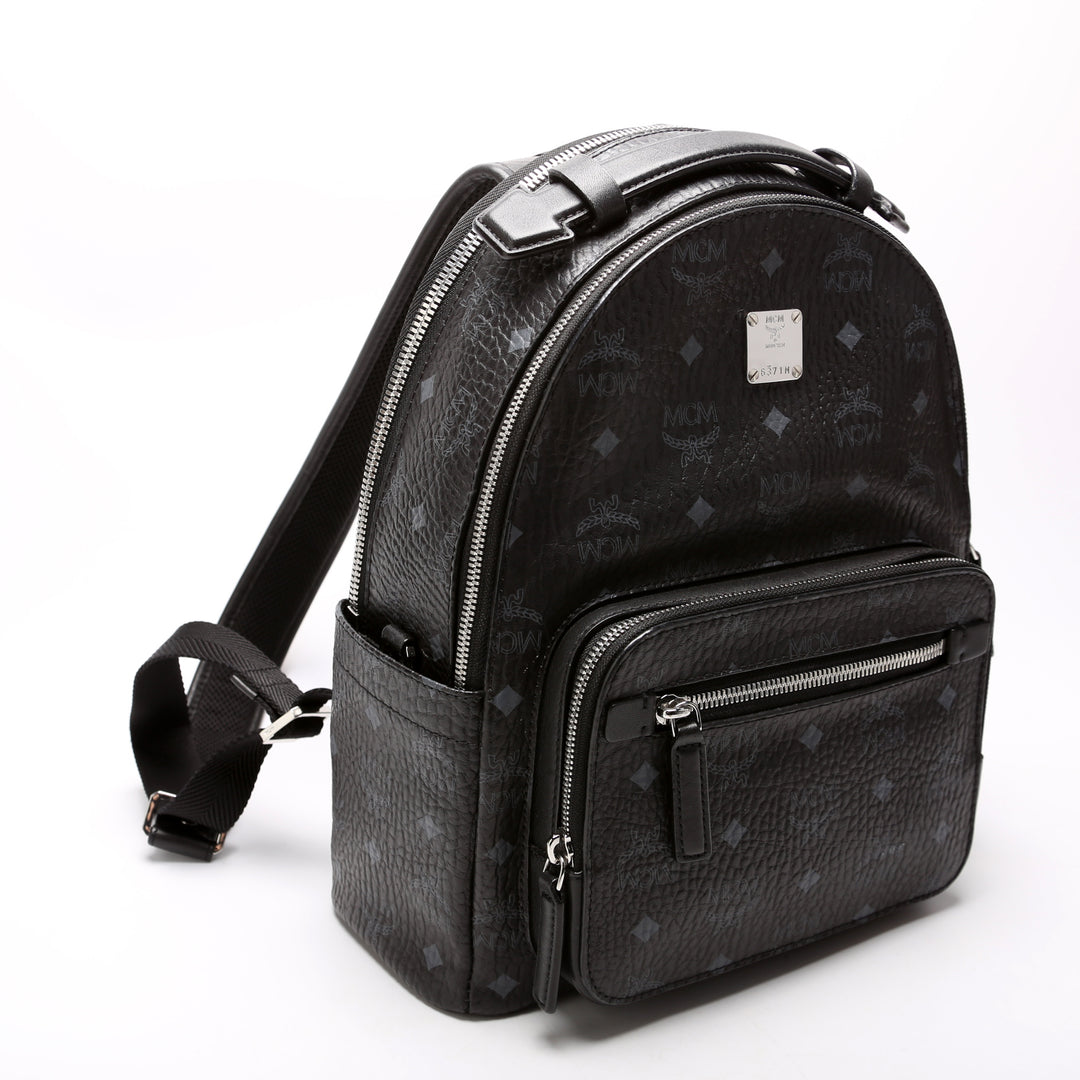 Stark 32 Visetos Backpack Small Black