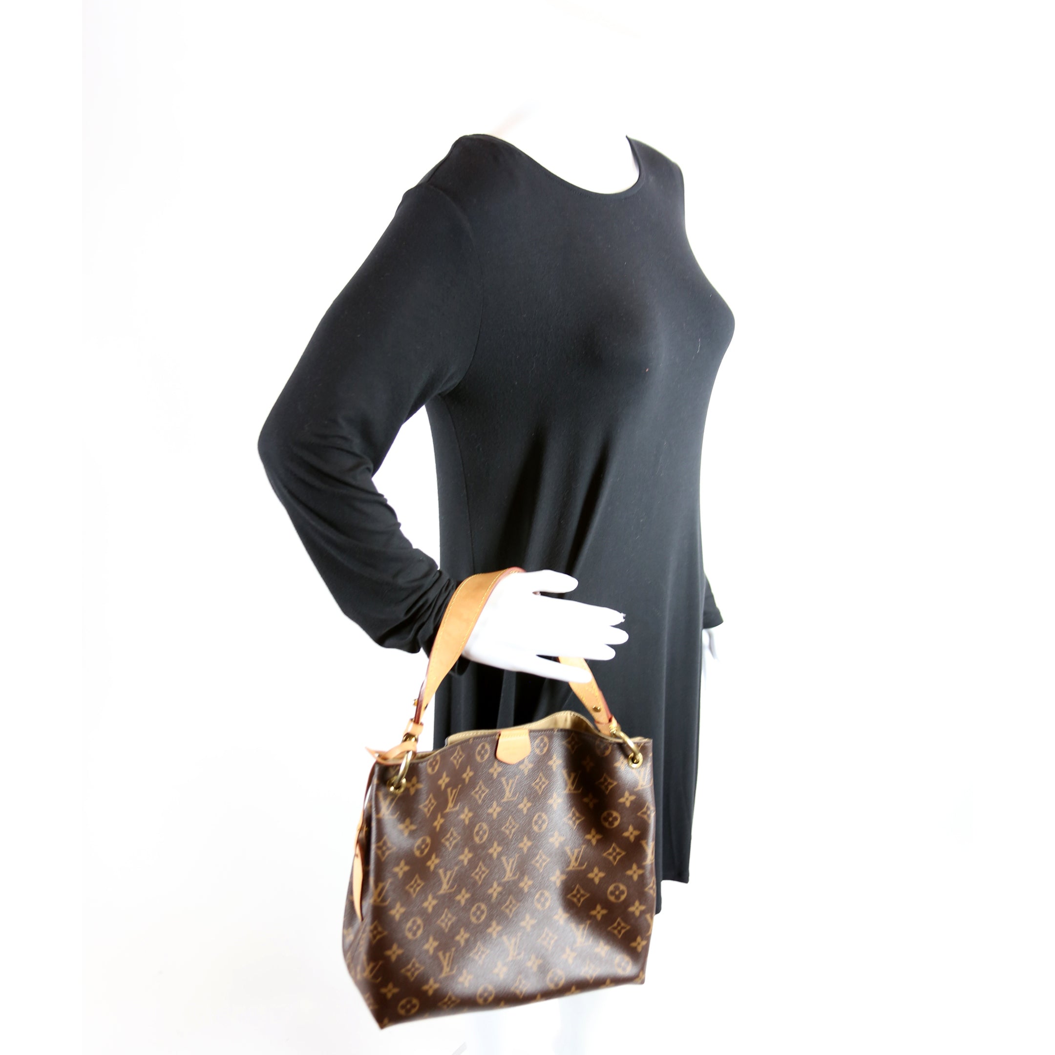 Graceful MM Monogram