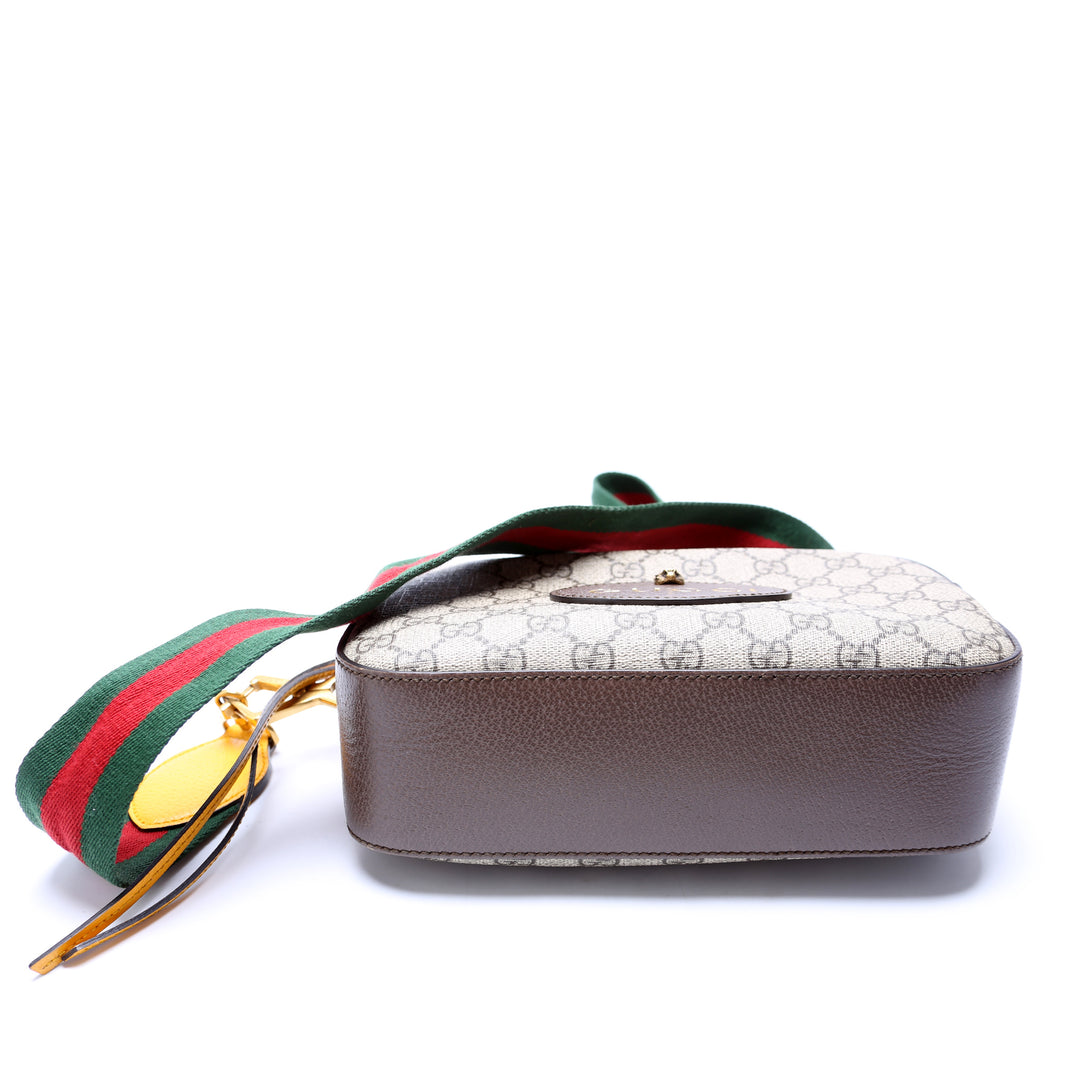 476466 GG Supreme Messenger Bag