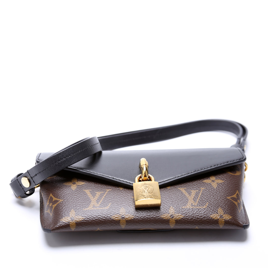 Louis Vuitton Lurex Bluebird Purple Python Ayers Snakeskin