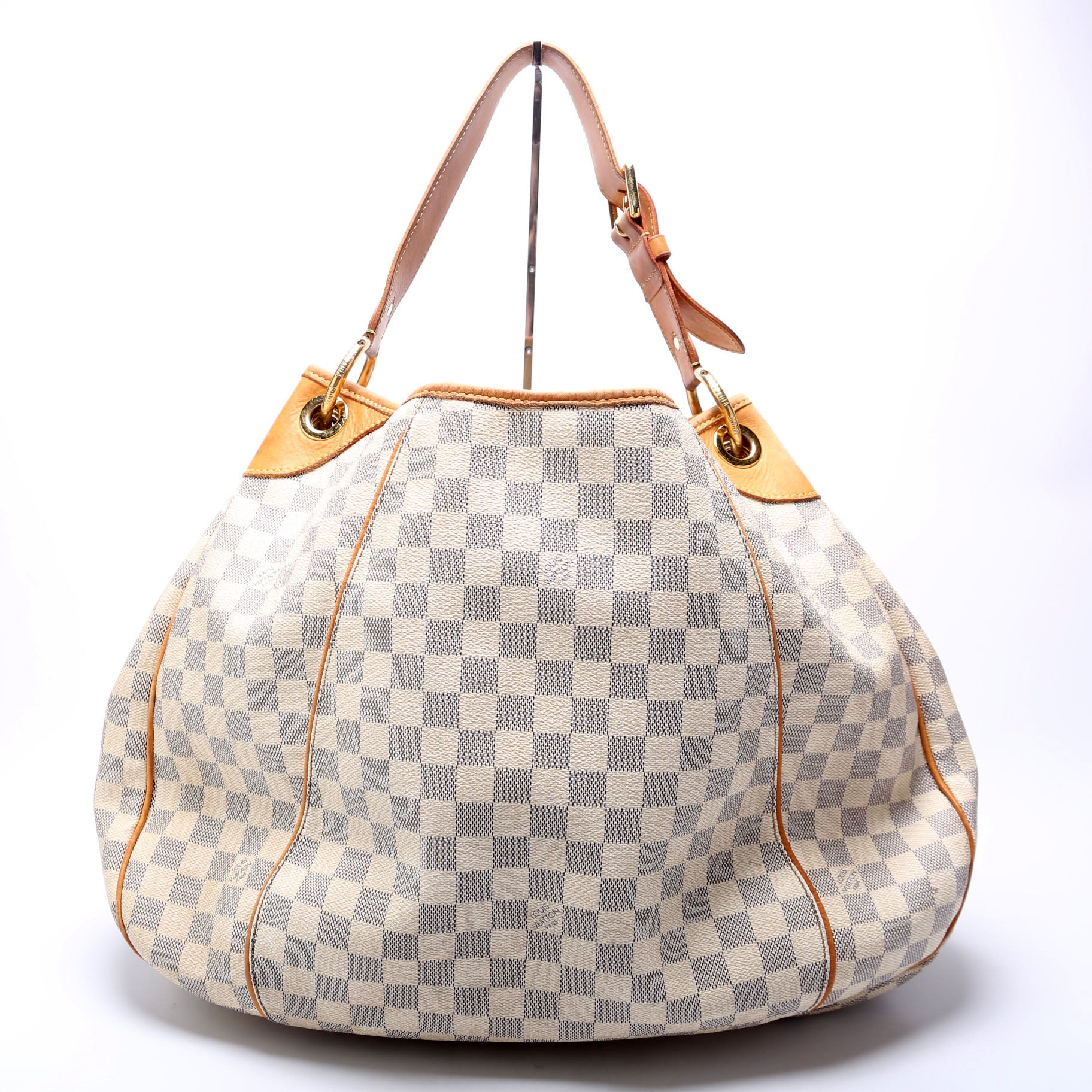 Galliera GM Damier Azur
