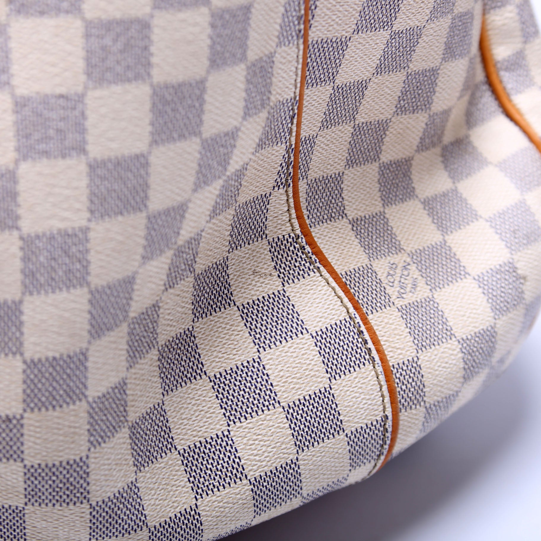 Galliera GM Damier Azur