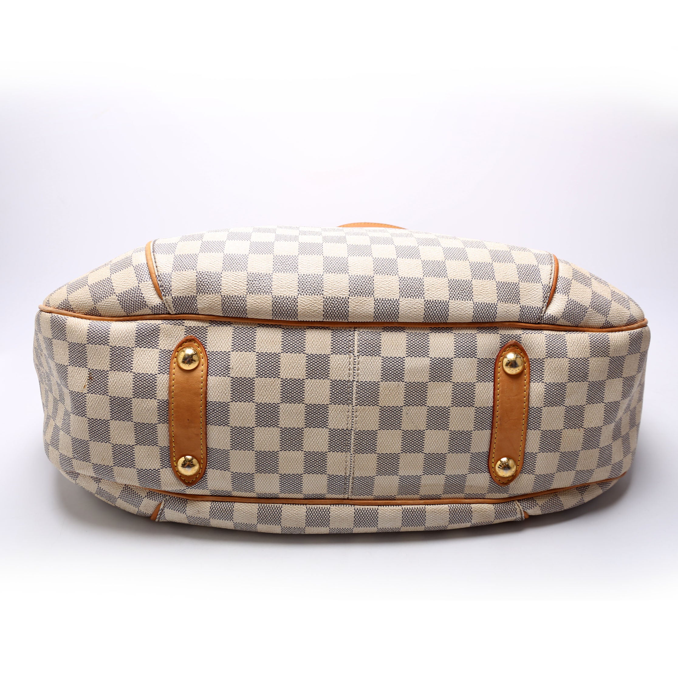 Galliera GM Damier Azur