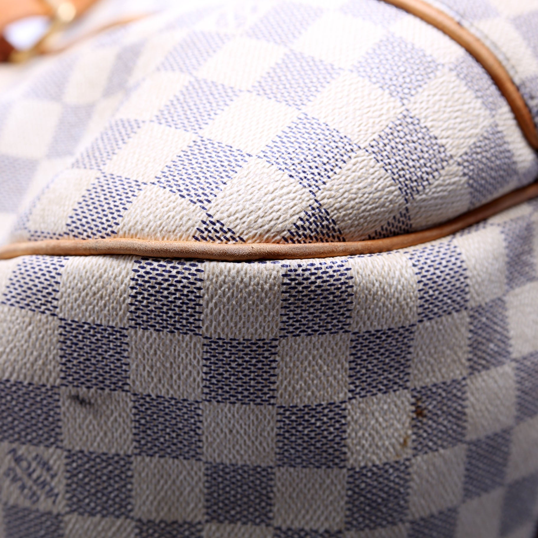 Galliera GM Damier Azur