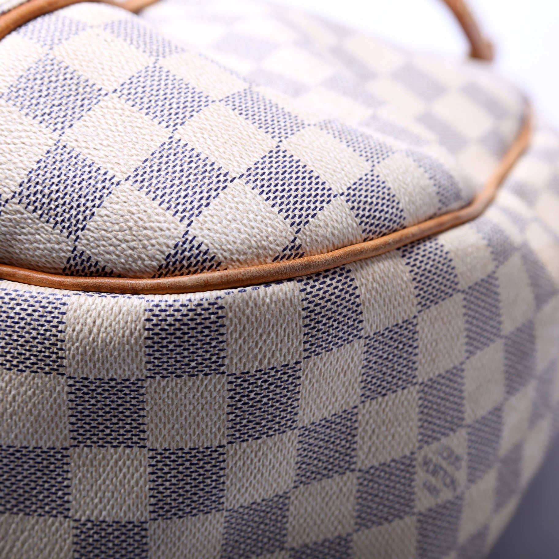 Galliera GM Damier Azur