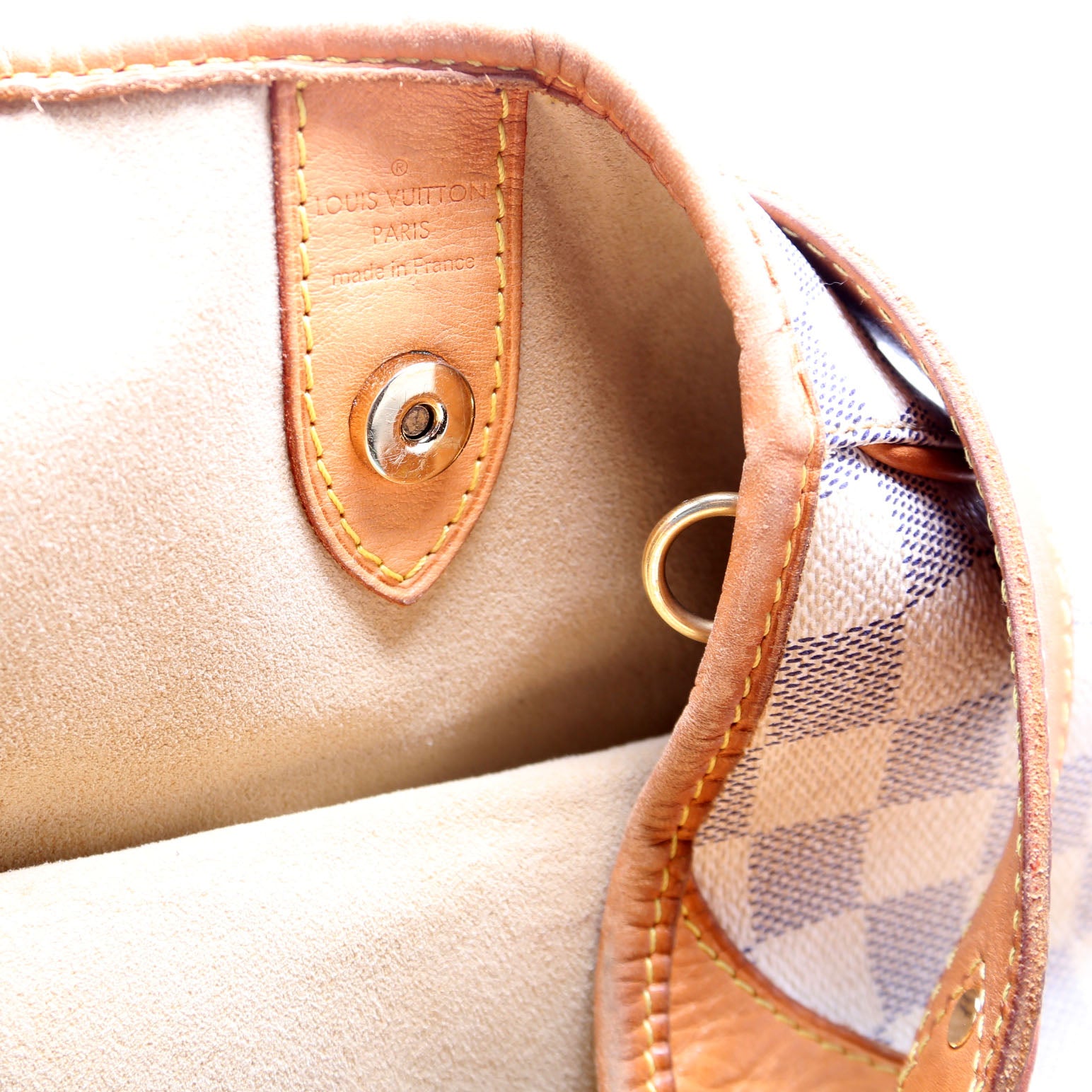 Galliera GM Damier Azur
