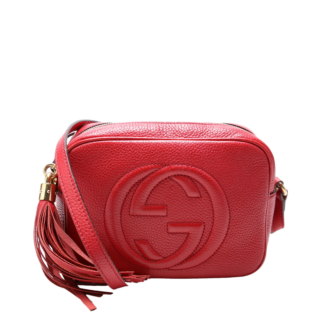 Gucci Color Block Disco Shoulder Crossbody Bag 431567