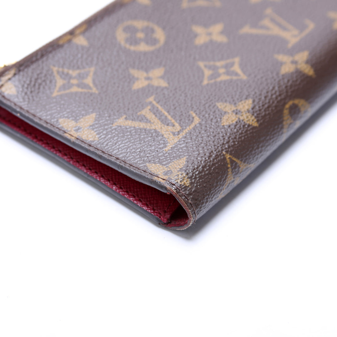 Adele Wallet Monogram