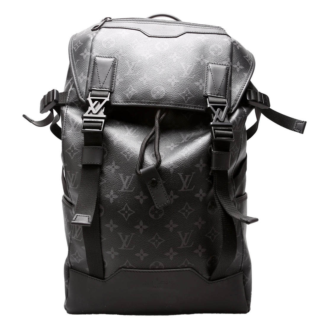 Getaway Backpack Monogram Eclipse display picture 1