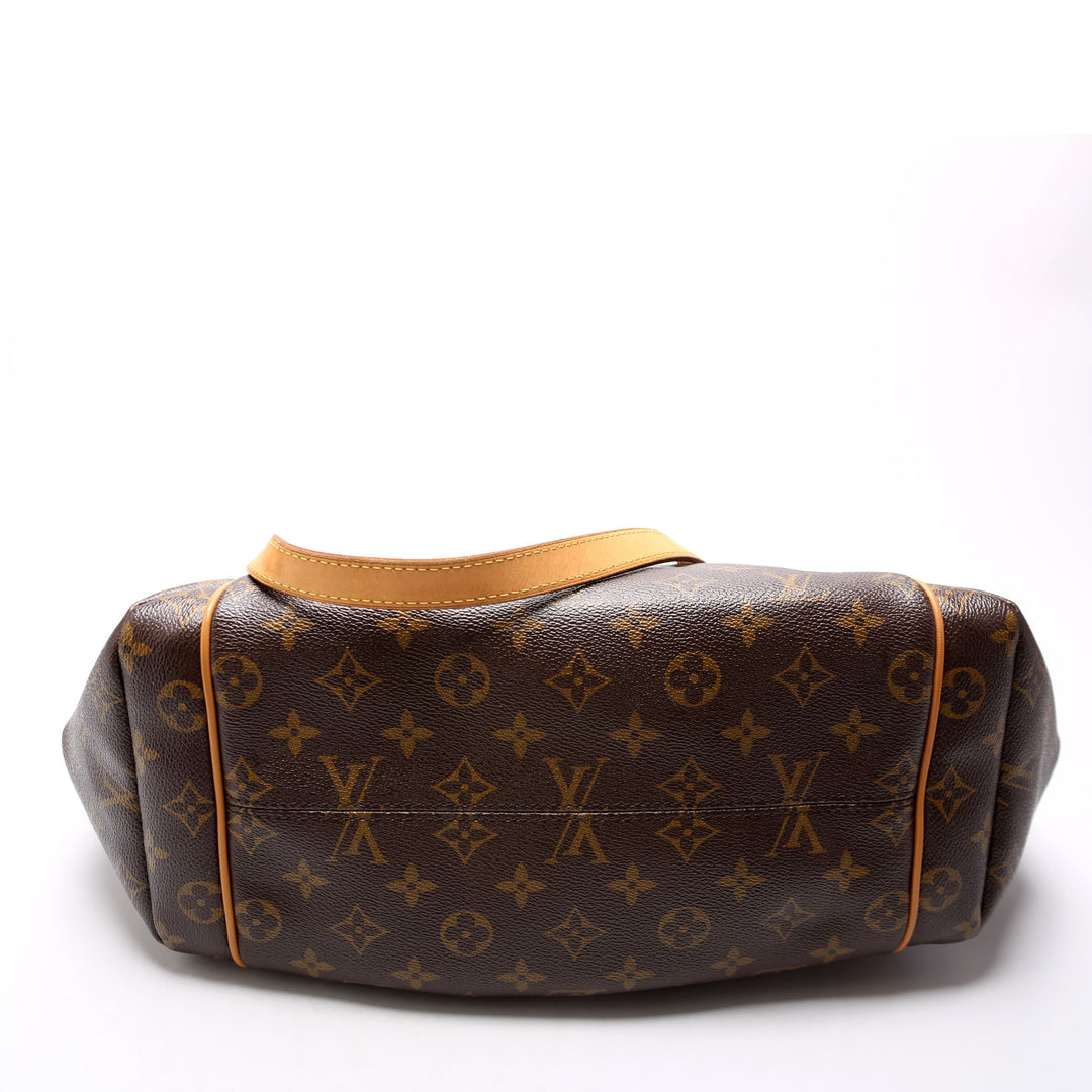 007 [Loui Vuitton Totally MM] LOUIS VUITTON Monogram Canvas Totally MM Tote Bag