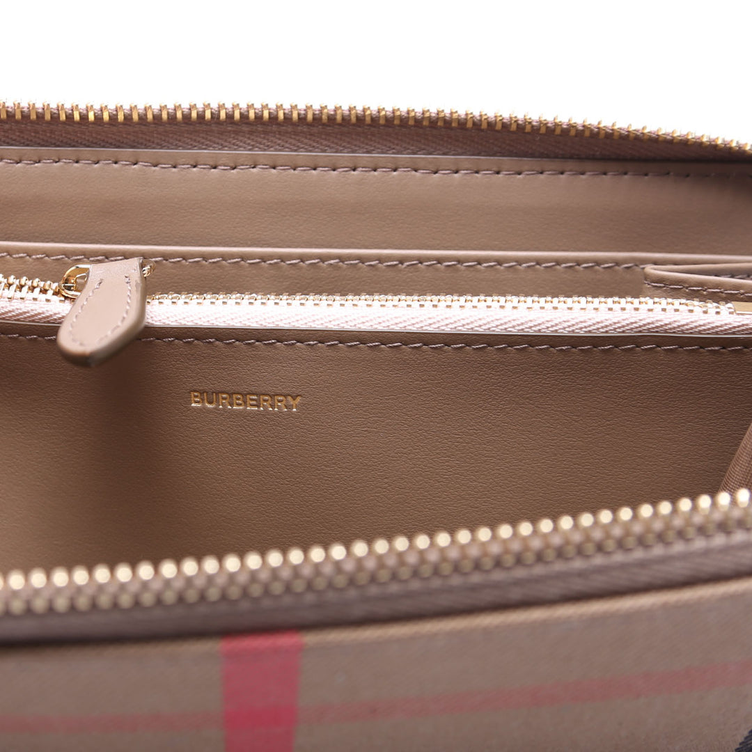 8084518 Zip Around Wallet Pink