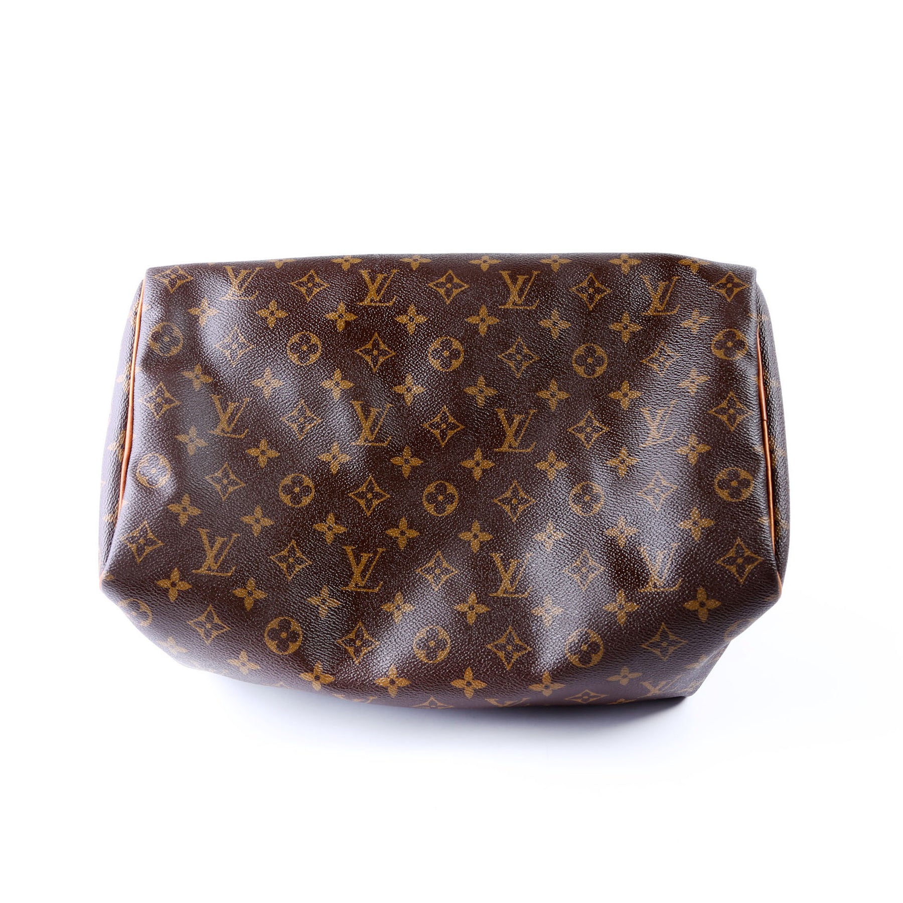 Authentic Louis Vuitton Monogram Speedy 35 Hand Bag Purse
