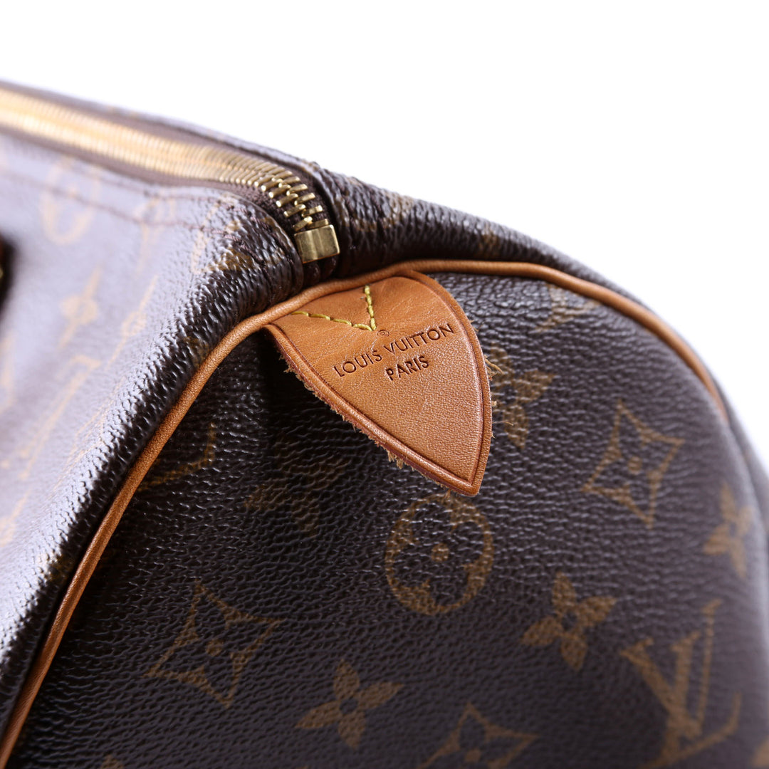 RU-5116　Louis Vuitton　スピーディ35 LOUIS VUITTON: Monogram Speedy 35 – Luv Luxe Scottsdale
