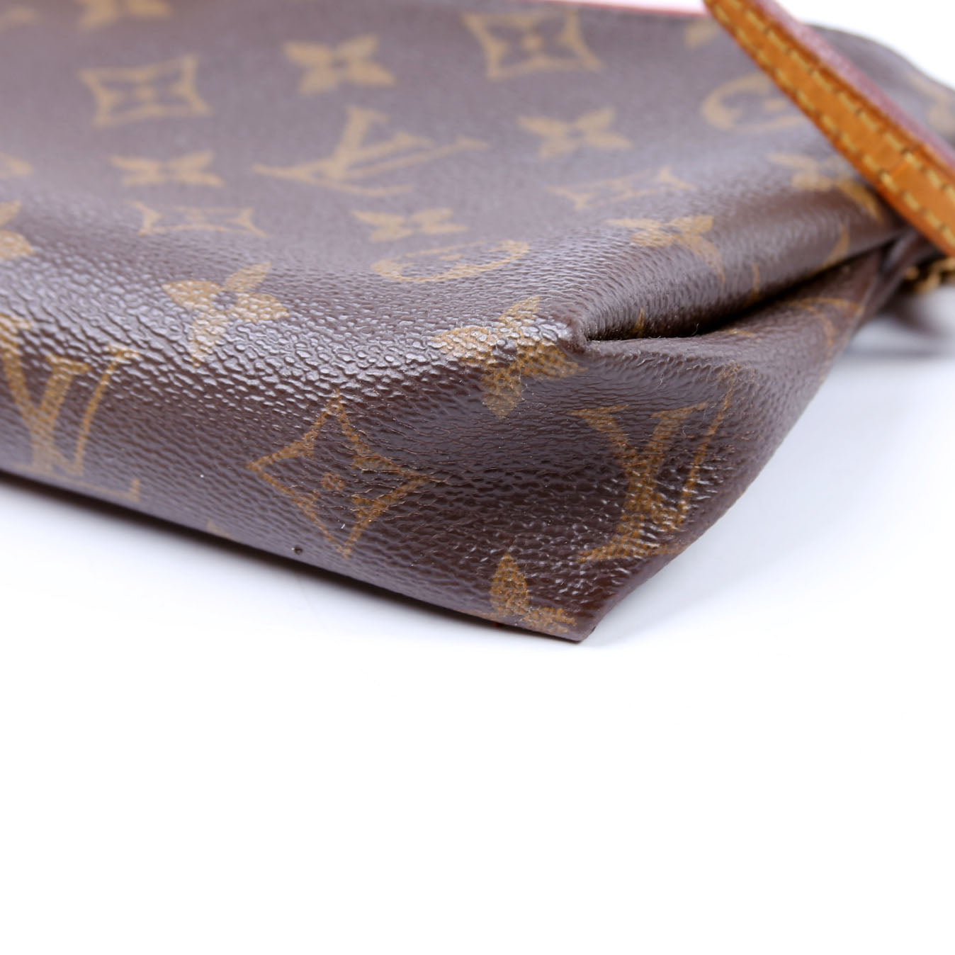 Pallas Clutch Monogram Red