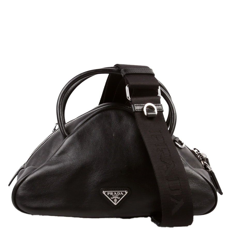 Grace Lux Triangle Top Handle Shoulder Bag