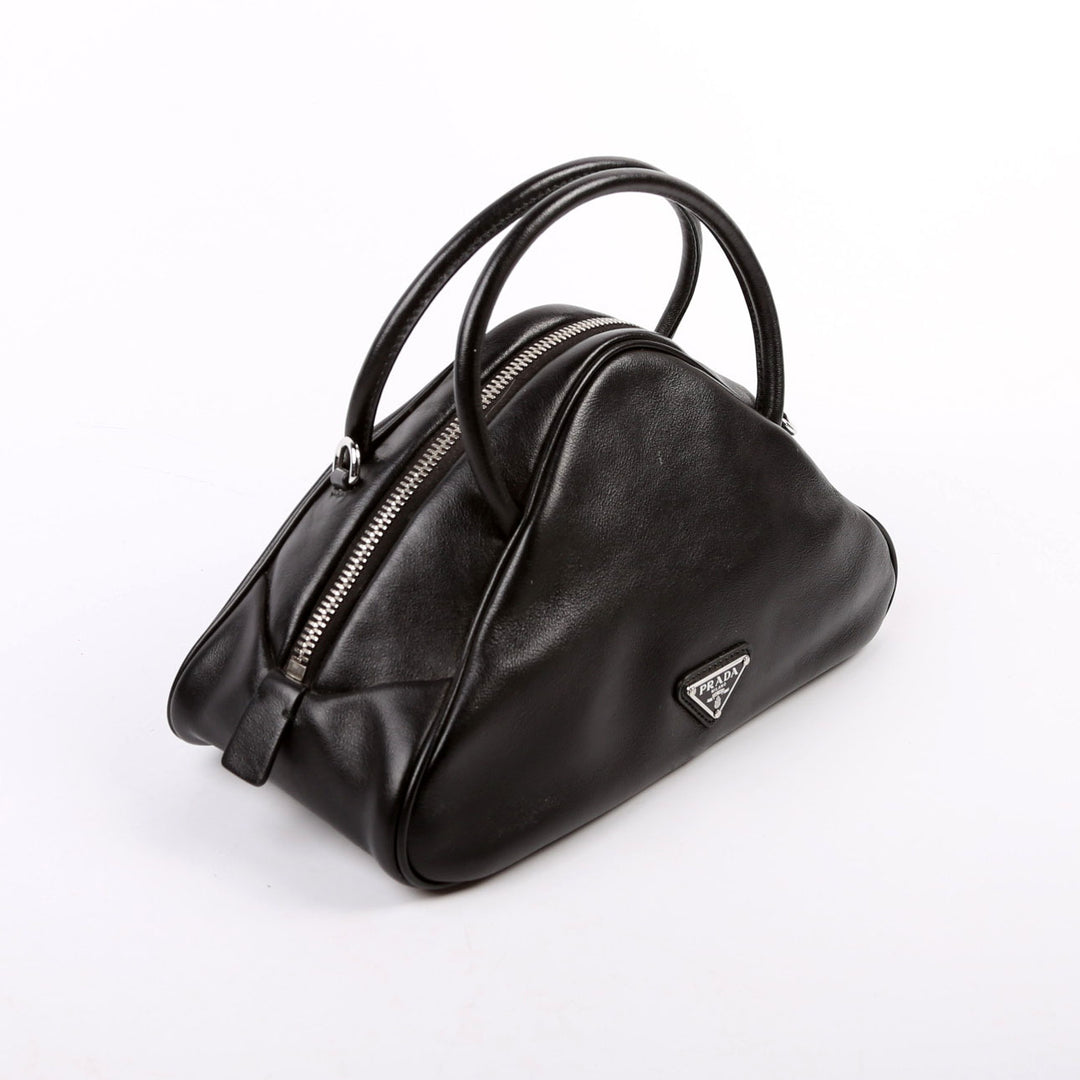 Grace Lux Triangle Top Handle Shoulder Bag