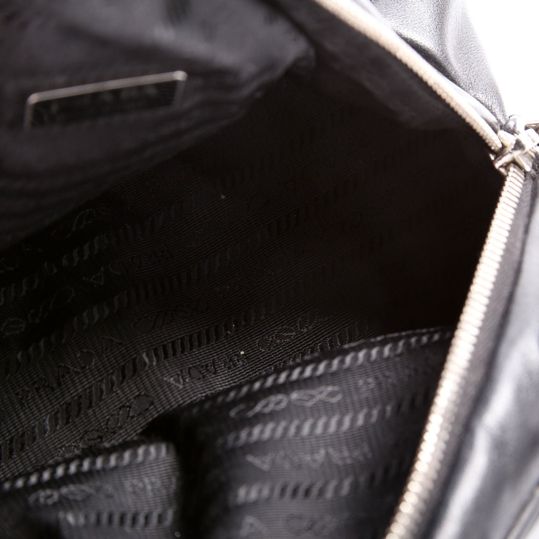 Grace Lux Triangle Top Handle Shoulder Bag