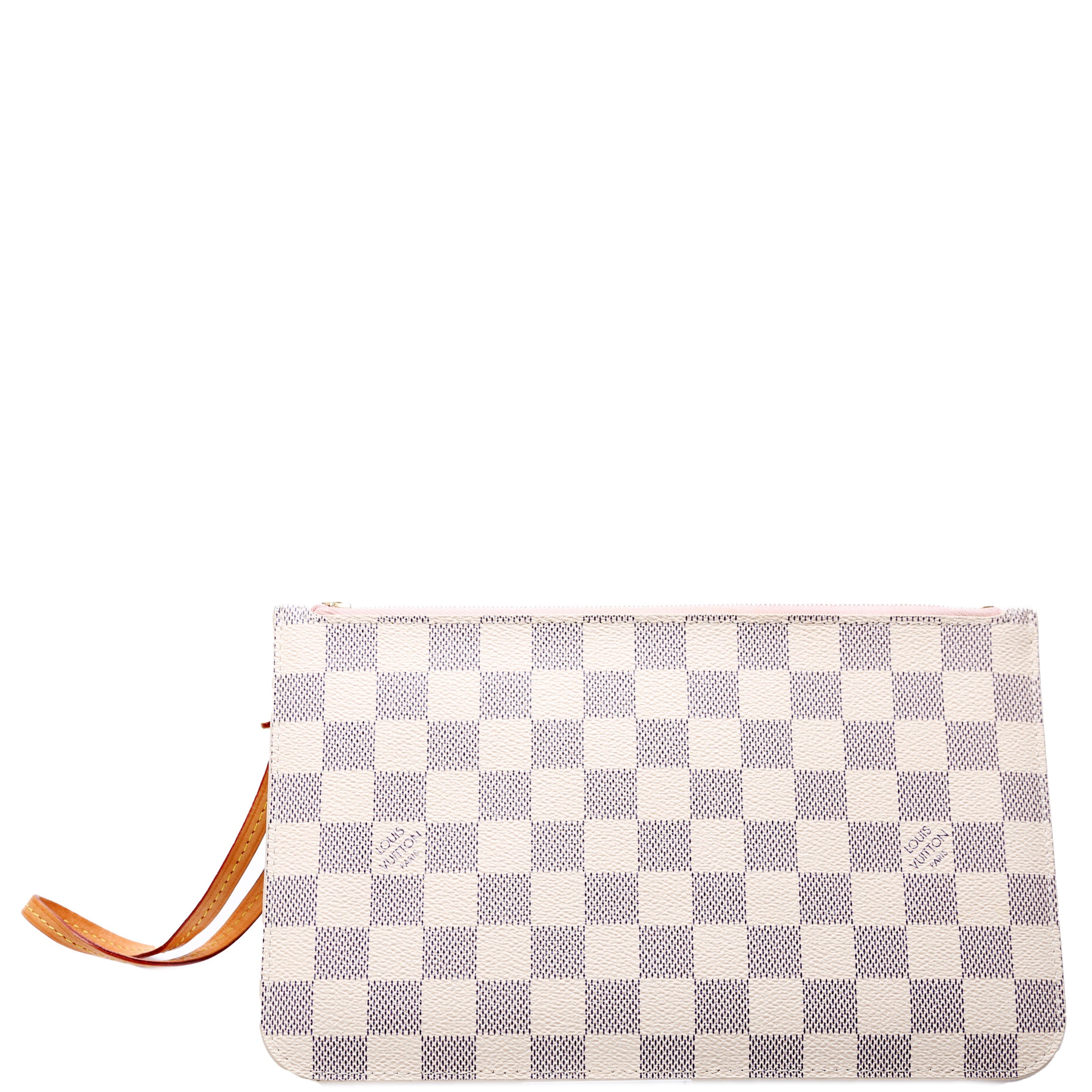 Pochette Only Damier Azur Neverfull