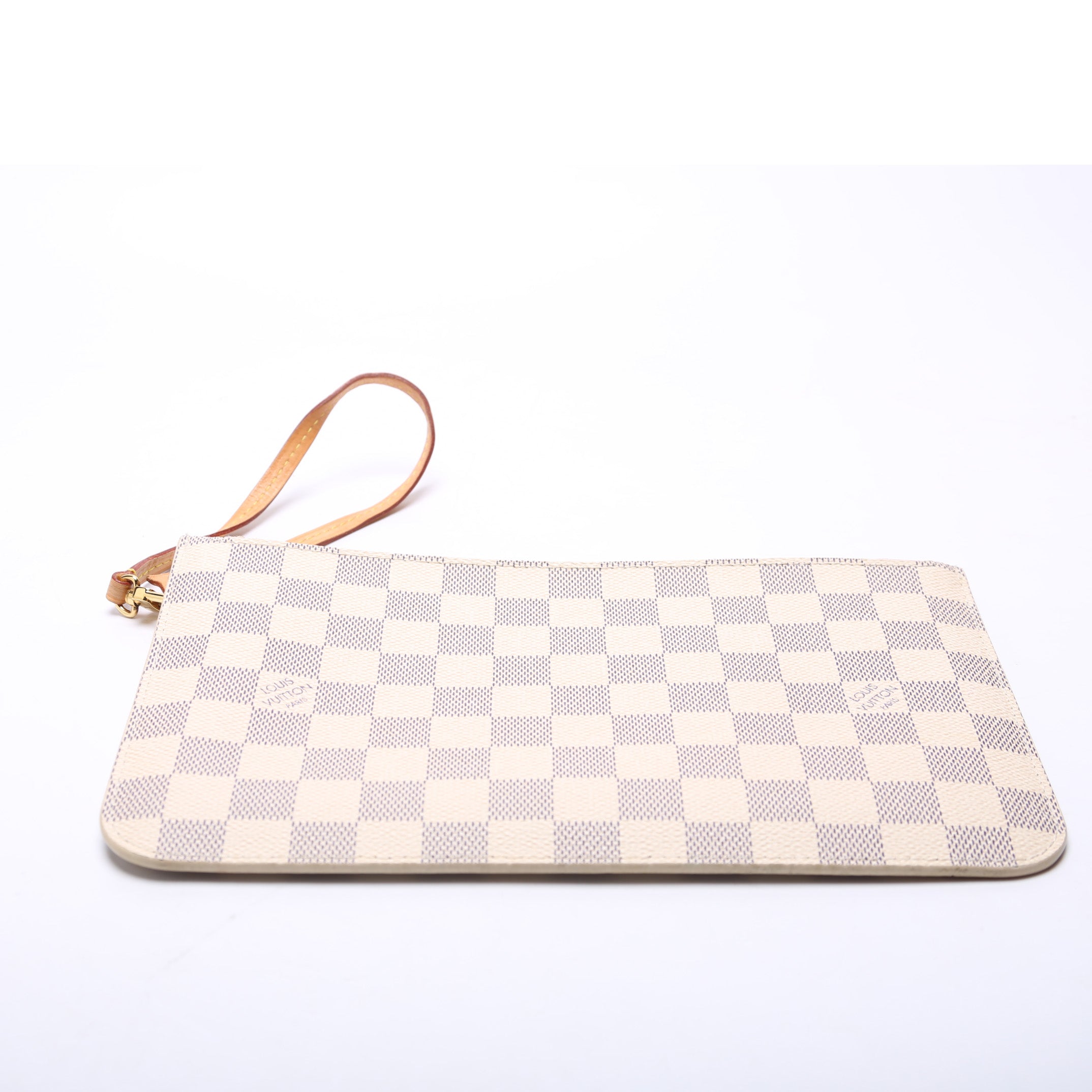 Pochette Only Damier Azur Neverfull
